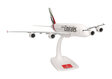 Emirates Airbus A380-800 (Herpa Snap-Fit 1:250)