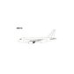 Blank - Airbus A318-100 (NG Models 1:400)