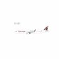 Qatar Airways - Airbus A321neo (NG Models 1:400)