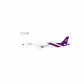 Thai Airways International - Airbus A321neo (NG Models 1:400)