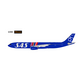SAS Scandinavian Airlines - Airbus A330-300 (NG Models 1:400)