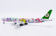 Eva Air Boeing 777-300ER (JC Wings 1:400)