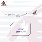 Qatar Airways - Airbus 350-1000 (Aero Polaris 1:400)
