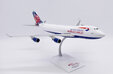 British Airways World Cargo (Atlas Air) Boeing 747-400F (JC Wings 1:200)