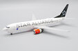 SAS Scandinavian Airlines Boeing 737-800 (JC Wings 1:200)