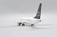 SAS Scandinavian Airlines Boeing 737-800 (JC Wings 1:200)
