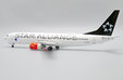 SAS Scandinavian Airlines Boeing 737-800 (JC Wings 1:200)