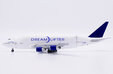 Boeing Company Boeing 747-400LCF Dreamlifter (JC Wings 1:400)