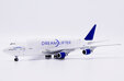 Boeing Company Boeing 747-400LCF Dreamlifter (JC Wings 1:400)