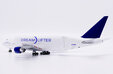 Boeing Company Boeing 747-400LCF Dreamlifter (JC Wings 1:400)