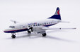 Inter-Canadien Convair CV-580 (JC Wings 1:400)