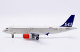 SAS Scandinavian Airlines - Airbus A320 (JC Wings 1:400)