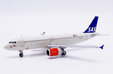 SAS Scandinavian Airlines Airbus A320 (JC Wings 1:400)