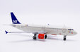 SAS Scandinavian Airlines Airbus A320 (JC Wings 1:400)