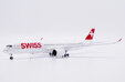 Swiss Airbus A350-900 (JC Wings 1:400)