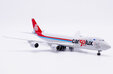 Cargolux Boeing 747-8F (JC Wings 1:400)
