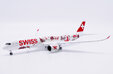Swiss Airbus A350-900 (JC Wings 1:400)