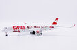 Swiss Airbus A350-900 (JC Wings 1:400)