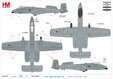 US Air Force A-10C Thunderbolt II (Hobby Master 1:72)