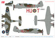 Royal Canadian Air Force Bristol Beaufighter VIF (Hobby Master 1:72)