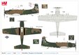 US Air Force Douglas A-1H Skyraider (Hobby Master 1:72)