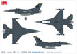 US Air Force F-16C Fighting Falcon (Hobby Master 1:72)