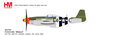 US Army Air Forces - P-51D Mustang (Hobby Master 1:72)