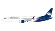 Aeromexico - Boeing 737 MAX 9 (GeminiJets 1:400)