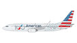 American Airlines - Boeing 737-800W (GeminiJets 1:400)