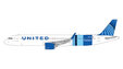 United Airlines - Airbus A321neo (GeminiJets 1:400)