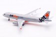 Jetstar Asia Airbus A320-232 (B Models 1:200)