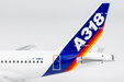 Airbus Industrie Airbus A318-100 (NG Models 1:400)