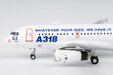 Airbus Industrie Airbus A318-100 (NG Models 1:400)