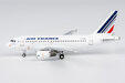 Air France - Airbus A318-100 (NG Models 1:400)