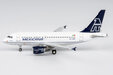 Mexicana - Airbus A318-100 (NG Models 1:400)