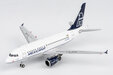 Mexicana Airbus A318-100 (NG Models 1:400)