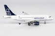 Mexicana Airbus A318-100 (NG Models 1:400)