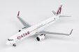 Qatar Airways Airbus A321neo (NG Models 1:400)