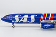 SAS Scandinavian Airlines Airbus A330-300 (NG Models 1:400)