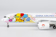 China Airlines Airbus A350-900 (NG Models 1:400)