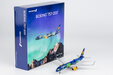 Icelandair Boeing 757-200/w (NG Models 1:400)