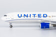 United Airlines Boeing 767-300ER/w (NG Models 1:400)
