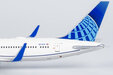 United Airlines Boeing 767-300ER/w (NG Models 1:400)