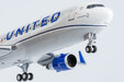 United Airlines Boeing 767-300ER/w (NG Models 1:400)