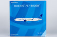 United Airlines Boeing 767-300ER/w (NG Models 1:400)