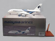 Malaysia Airlines - Airbus A380 (Apollo 1:200)