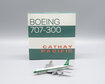 Cathay Pacific - Boeing 707-300 (Apollo 1:400)
