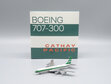 Cathay Pacific Cargo - Boeing 707-300 (Apollo 1:400)
