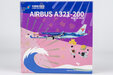 China Southern Airlines Airbus A321-200/w (NG Models 1:400)