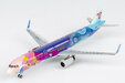 China Southern Airlines Airbus A321-200/w (NG Models 1:400)